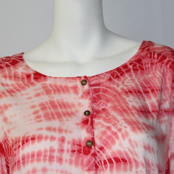 Gypsy 05 Tie-Dyed Top - Picture 12 of 16